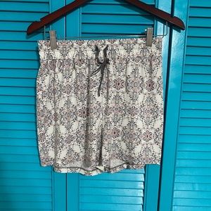 ink+ivy womens pajama shorts